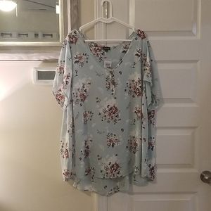 Torrid Blouse